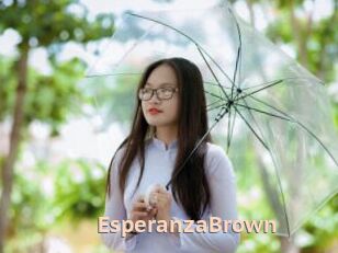 EsperanzaBrown