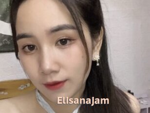 Elisanajam