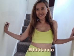 Ellahiando