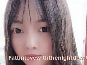 Fallinlovewiththenightdecat