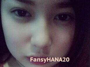 FansyHANA20