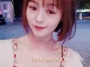 FoxyRoseXX
