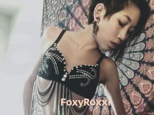 FoxyRoxxi