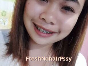 FreshNohairPssy