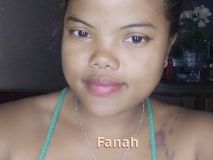Fanah