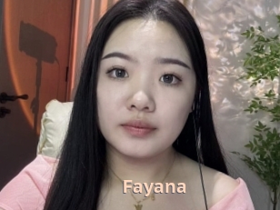Fayana