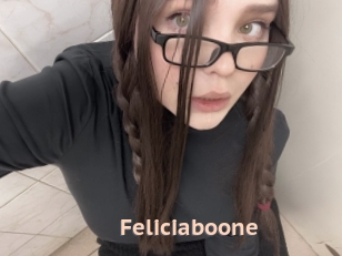 Feliciaboone