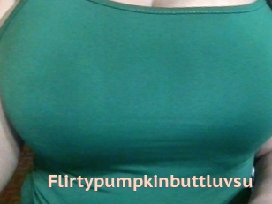 Flirtypumpkinbuttluvsu