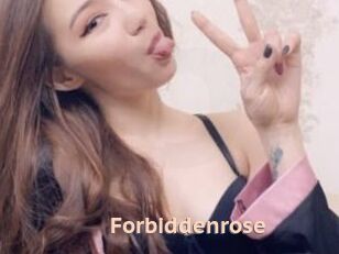 Forbiddenrose