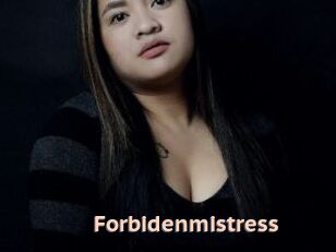 Forbidenmistress