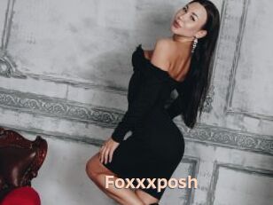 Foxxxposh
