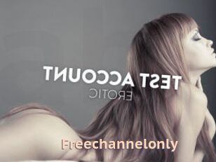 Freechannelonly