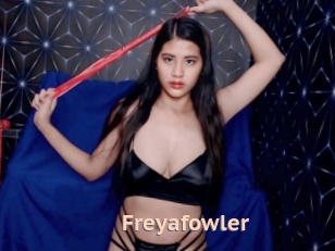 Freyafowler