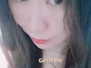 Gellette