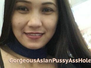 GorgeousAsianPussyAssHole