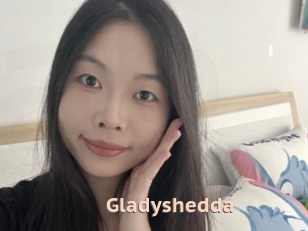Gladyshedda