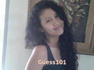 Guess101