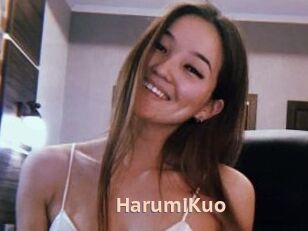 HarumiKuo