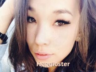 Hopefoster