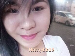 Hornybb18