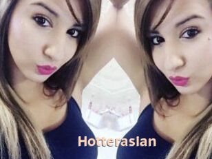 Hotterasian