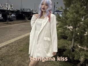 Harigana_kiss