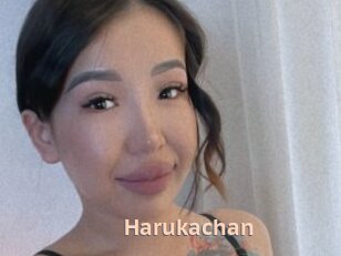 Harukachan