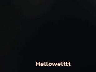 Hellowelttt