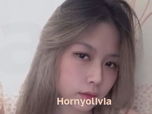 Hornyolivia
