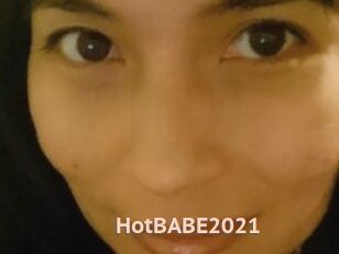 HotBABE2021