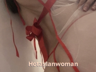Hotasianwoman