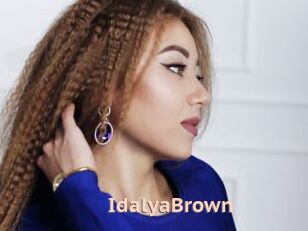 IdalyaBrown