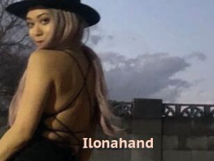 Ilonahand