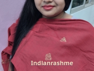 Indianrashme