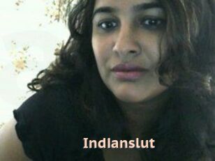 Indianslut
