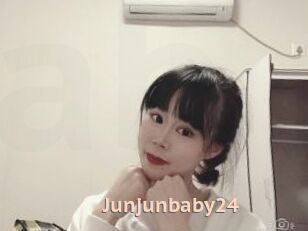 Junjunbaby24
