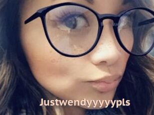 Justwendyyyyypls