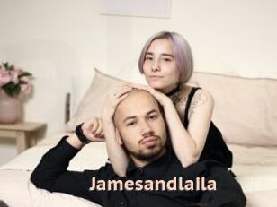 Jamesandlaila