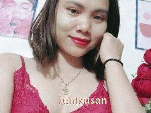 Juhisusan