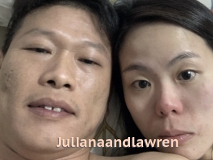 Julianaandlawren