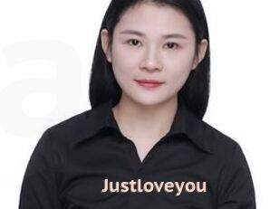 Justloveyou