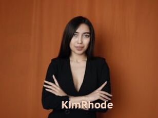 KimRhode