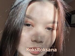 KoksRoksana