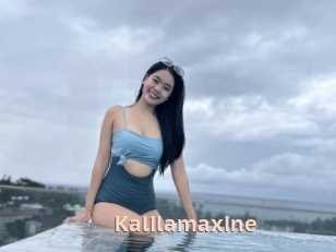 kalilamaxine Asiatique Belle