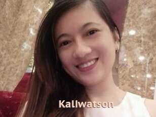 Kaliwatson