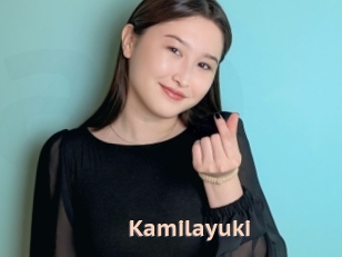 Kamilayuki