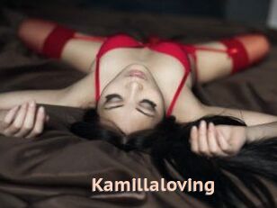 Kamillaloving