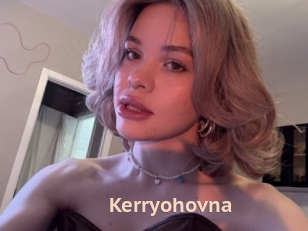 Kerryohovna