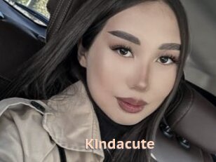 Kindacute