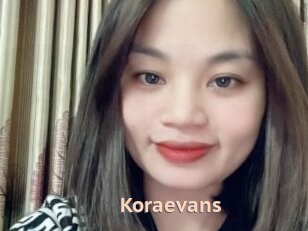 Koraevans
